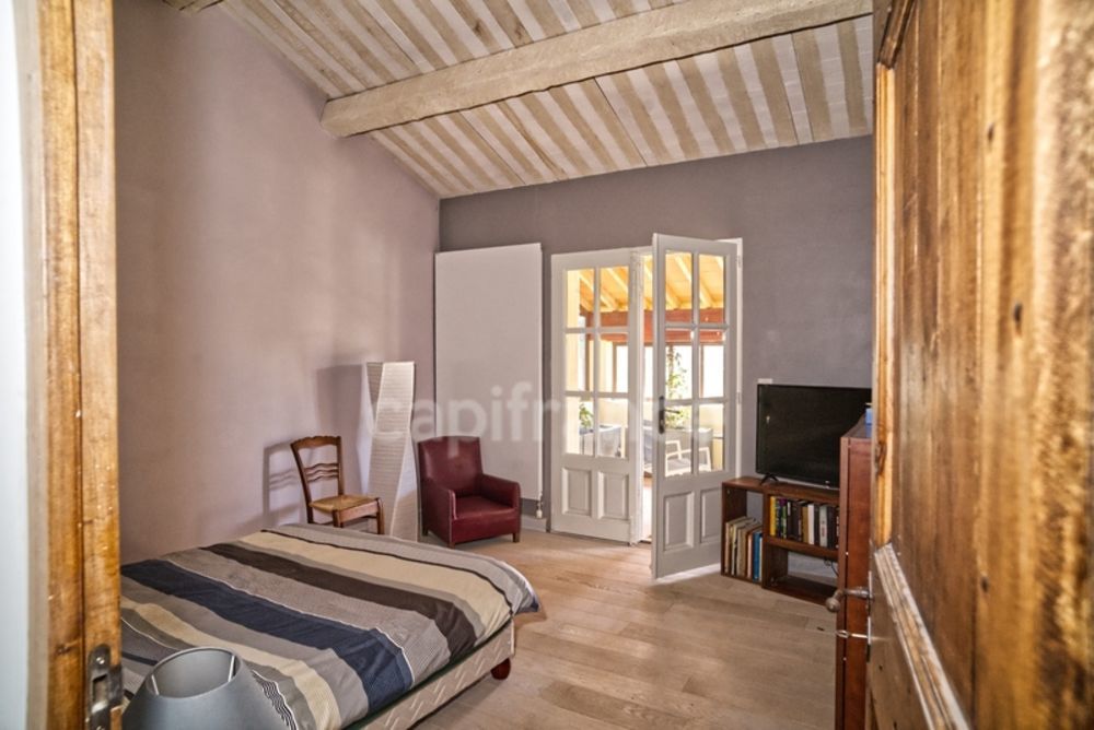 � vendre  Propri�t�/ch�teau Graveson (13690)