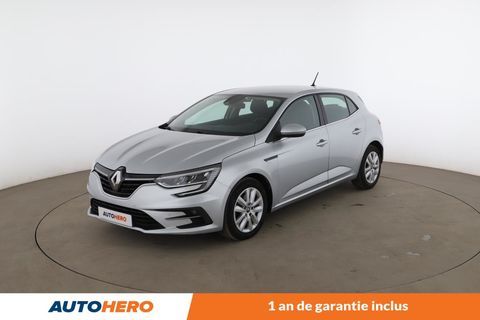 Renault M&eacute;gane 1.5 dCi Blue Business EDC 115 ch 2021 occasion Issy-les-Moulineaux 92130