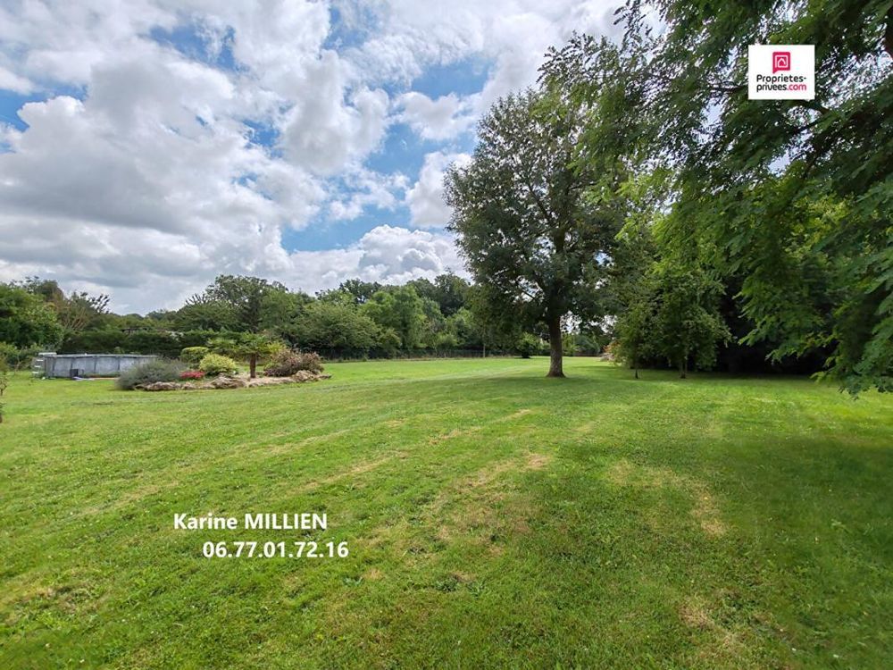 � vendre  Maison Courdemanche (27320)