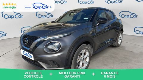 Nissan Juke 1.0 DIG-T 117 Tekna 2020 occasion Escalquens 31750
