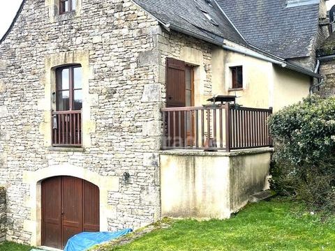   Maison De village � vendre 4 pi�ces GIGNAC (46) Maison - 4 pi�ce(s) - 70 m�