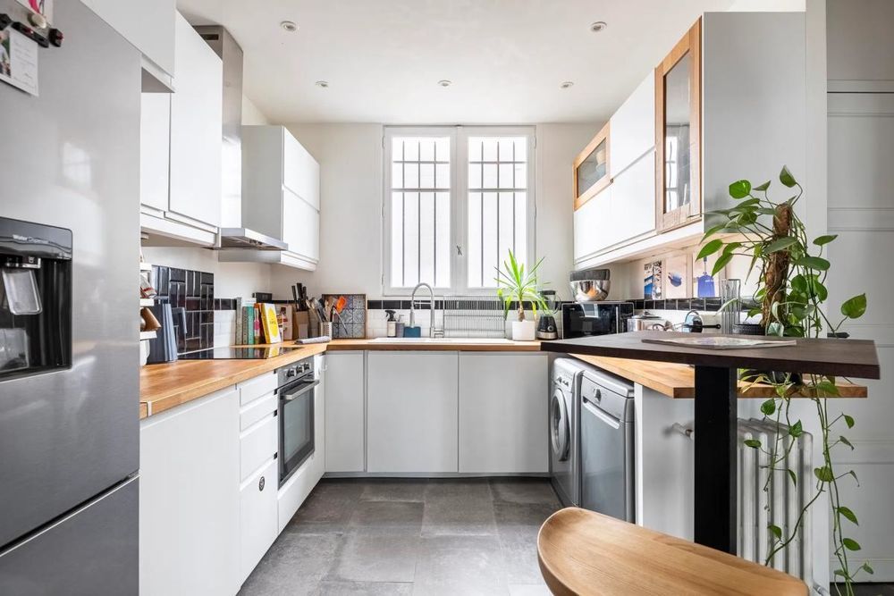 � vendre  Appartement Paris 17