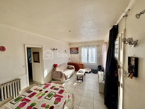   ? Maison familiale pleine de charme � Noyen-sur-Seine (77114) Maison - 4 pi�ce(s) - 71 m�