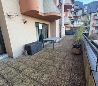  Appartement � louer 4 pi�ces 101 m�