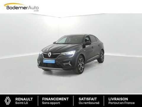 Renault Arkana E-Tech 145 - 21B Intens 2022 occasion Saint-L&ocirc; 50000
