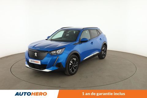 Peugeot 2008 1.5 Blue-HDi Allure EAT8 131 ch 2020 occasion Issy-les-Moulineaux 92130