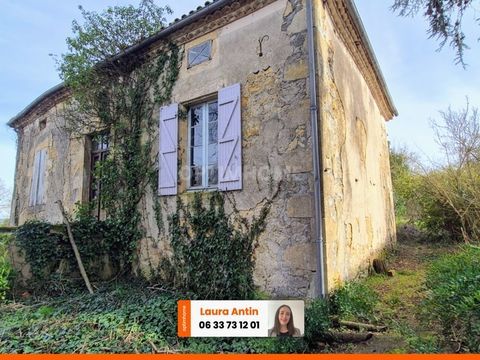   Maison ancienne en pierre � r�nover enti�rement + jardin arbor� de 2200m� en zone Uc, potentiellement constructible Maison - 5 pi�ce(s) - 191 m�