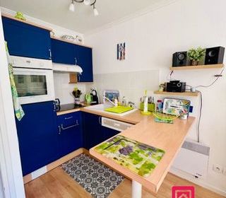  Appartement � vendre 2 pi�ces 38 m�