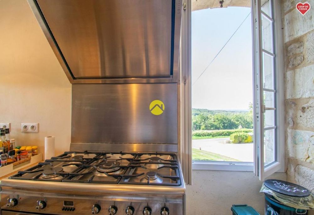 � vendre  Propri�t�/ch�teau Beaumont-du-P�rigord (24440)