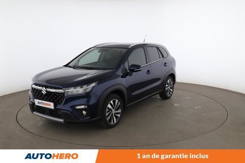 Suzuki S-cross 1.4 BoosterJet Hybrid 129 ch 2023 occasion Issy-les-Moulineaux 92130