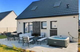  Maison � vendre 5 pi�ces 100 m�