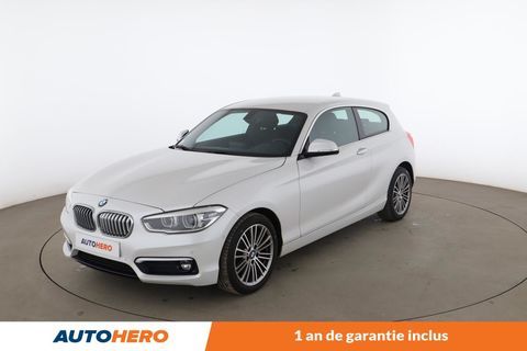 BMW S&eacute;rie 1 116d UrbanChic BVA8 3P 116 ch 2019 occasion Issy-les-Moulineaux 92130