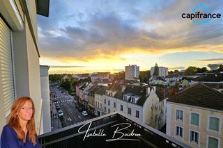  Appartement � vendre 5 pi�ces 83 m�