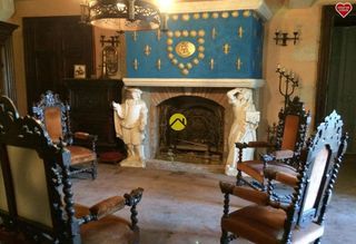  Propri�t�/ch�teau � vendre 15 + pi�ces 900 m�