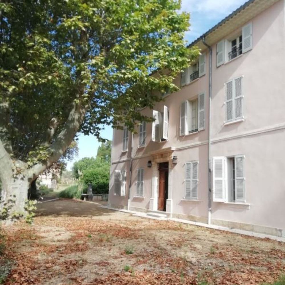 � vendre  Propri�t�/ch�teau Aups (83630)