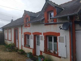  Maison � vendre 3 pi�ces 64 m�