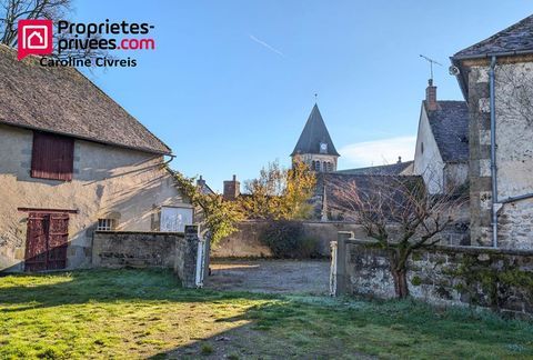   Propri�t� : maison de maitre avec ferme attenante + 5 hectares de pr�s Maison - 8 pi�ce(s) - 295 m�