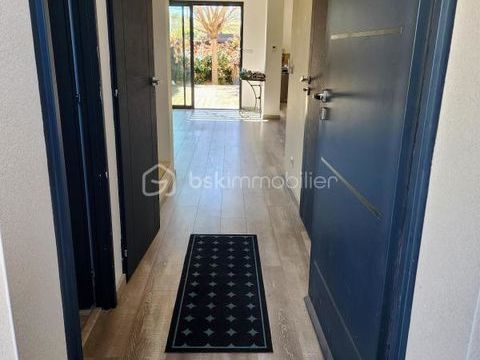   Maison moderne et lumineuse 4 pi�ces 3 chambres � Mudaison Maison - 4 pi�ce(s) - 81 m�