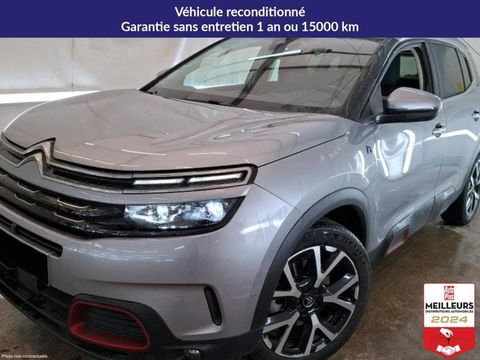 Citro&euml;n C5 aircross Hybride Rechargeable 225 e-EAT8 Shine 2022 occasion Lavau 10150