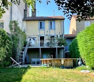  Maison � vendre 4 pi�ces 99 m�