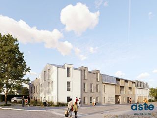  Appartement � vendre 2 pi�ces 47 m�