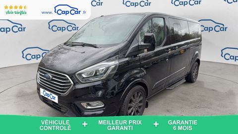 Ford Tourneo VU Custom 2.0 TDCi 170 BVA8 Titanium 2019 occasion Villeneuve La Garenne 92390