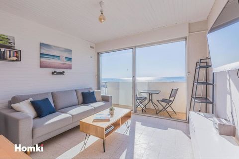   Appartement T2 de 34 m2 � Palavas-les-Flots 34250, Rue Saint-Roch Appartement - 2 pi�ce(s) - 34 m�