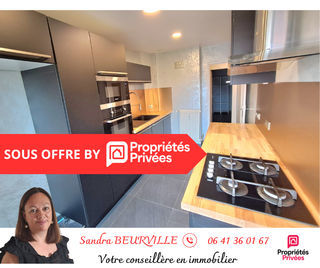  Appartement � vendre 3 pi�ces 62 m�