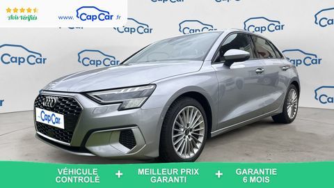 Audi A3 IV 35 TFSI Mild hybrid 150 S-Tronic 7 Design - Automatique 2022 occasion Artix 64170