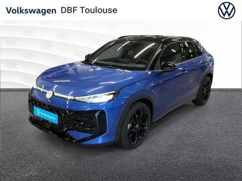 Volkswagen T-ROC FL NOUVEAU NF 1.5 ETSI HYBRID 150CH D 2025 occasion Toulouse 31100