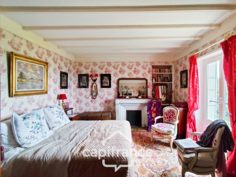 � vendre  Propri�t�/ch�teau Troo (41800)