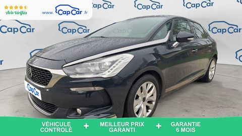 Citro&euml;n DS5 2.0 BlueHDi 150 So Chic 2016 occasion Vigneux De Bretagne 44360