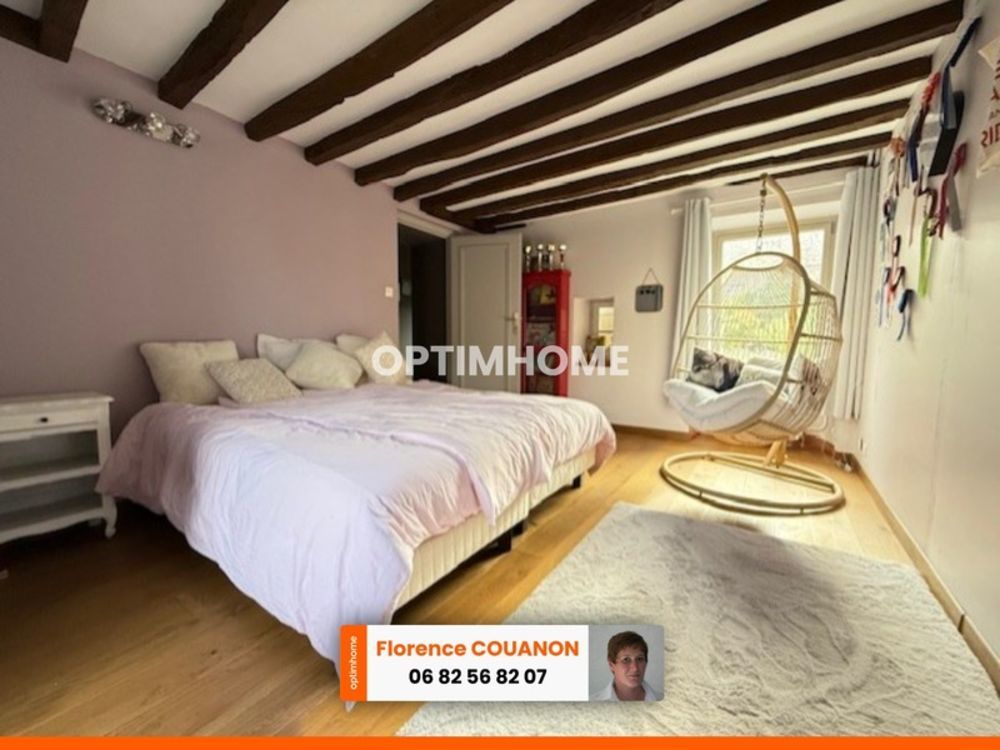 � vendre  Propri�t�/ch�teau Saint-Cyr-sous-Dourdan (91410)