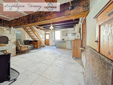   Maison familiale r�nov�e partiellement avec grange et vastes espaces � Jura BONLIEU Maison - 4 pi�ce(s) - 141 m�