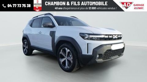 Dacia Duster Hybrid 140 Journey 2025 occasion La Grand-Croix 42320