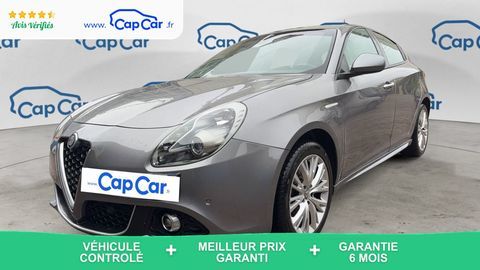 Alfa Romeo Giulietta 2 1.6 JTDm 120 Super 2019 occasion Triel Sur Seine 78510