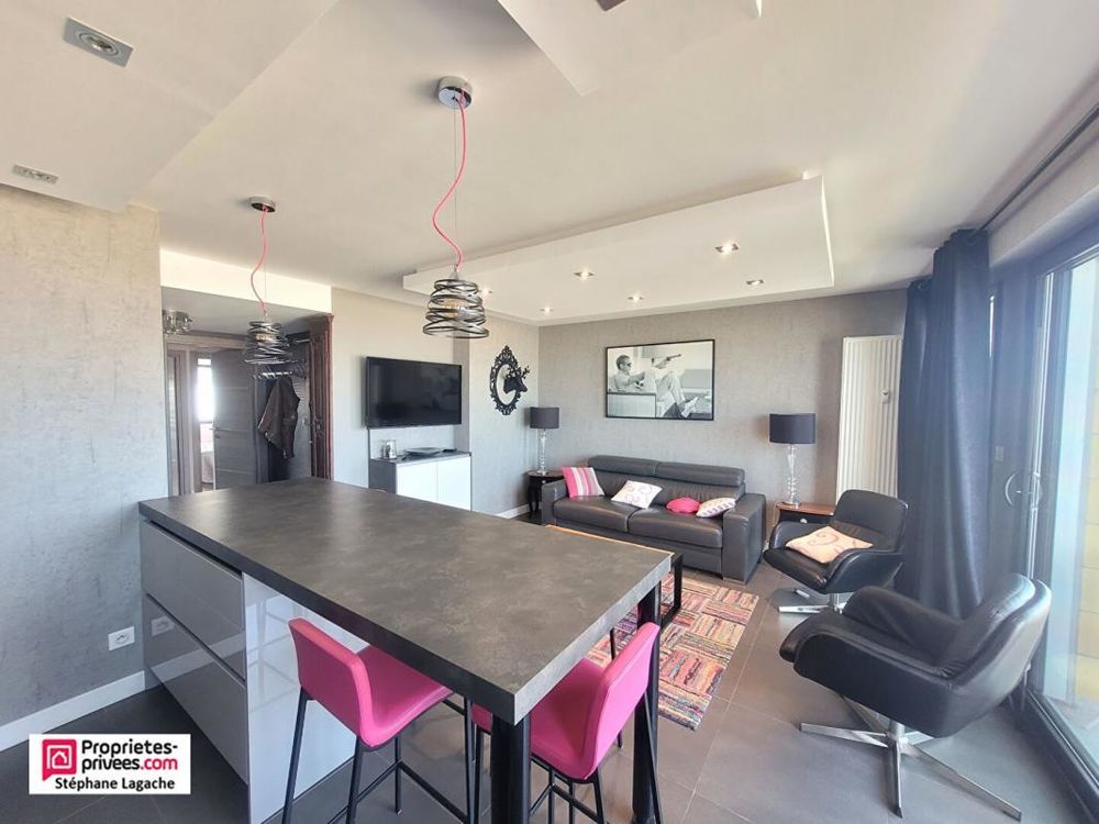 � vendre  Appartement Le Touquet-Paris-Plage (62520)