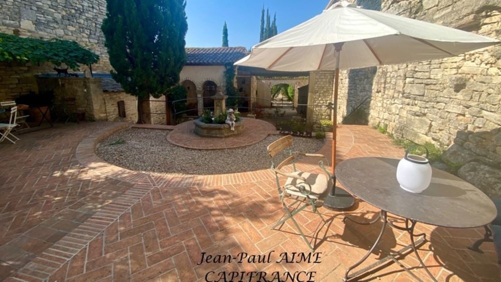 � vendre  Propri�t�/ch�teau Issirac (30760)