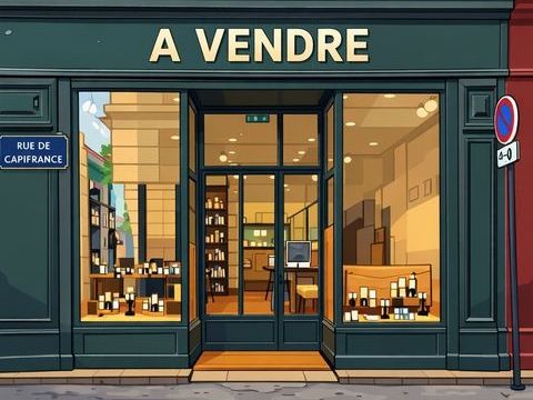 Murs commerciaux lou&eacute;s pour investisseur 98000 65100 Lourdes