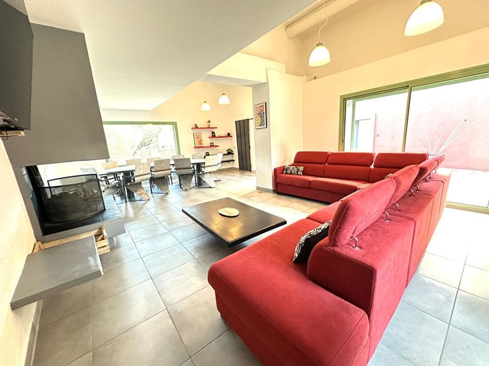 � vendre  Propri�t�/ch�teau Grans (13450)