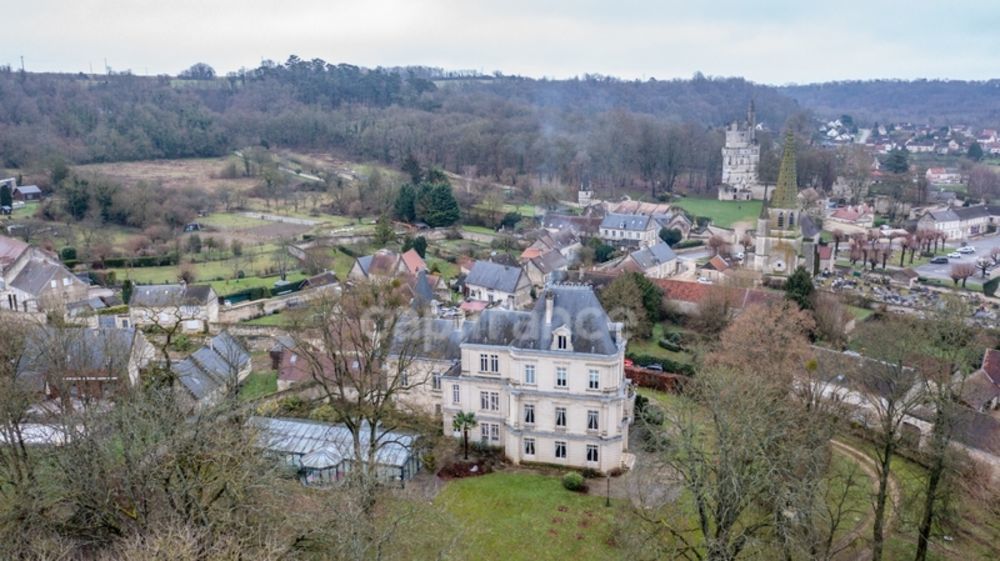 � vendre  Propri�t�/ch�teau Septmonts (02200)