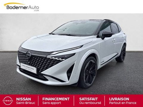 Nissan Qashqai e-Power 190 ch N-Design 2025 occasion Saint-Brieuc 22000