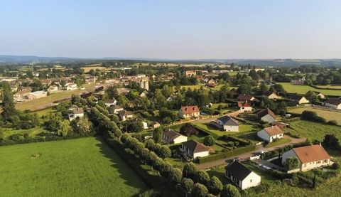   MAISON � vendre 5 pi�ces CORBIGNY (58) - 113 M2 - GARAGE et DEPENDANCE - TERRAIN 405 m2 Maison - 5 pi�ce(s) - 113 m�