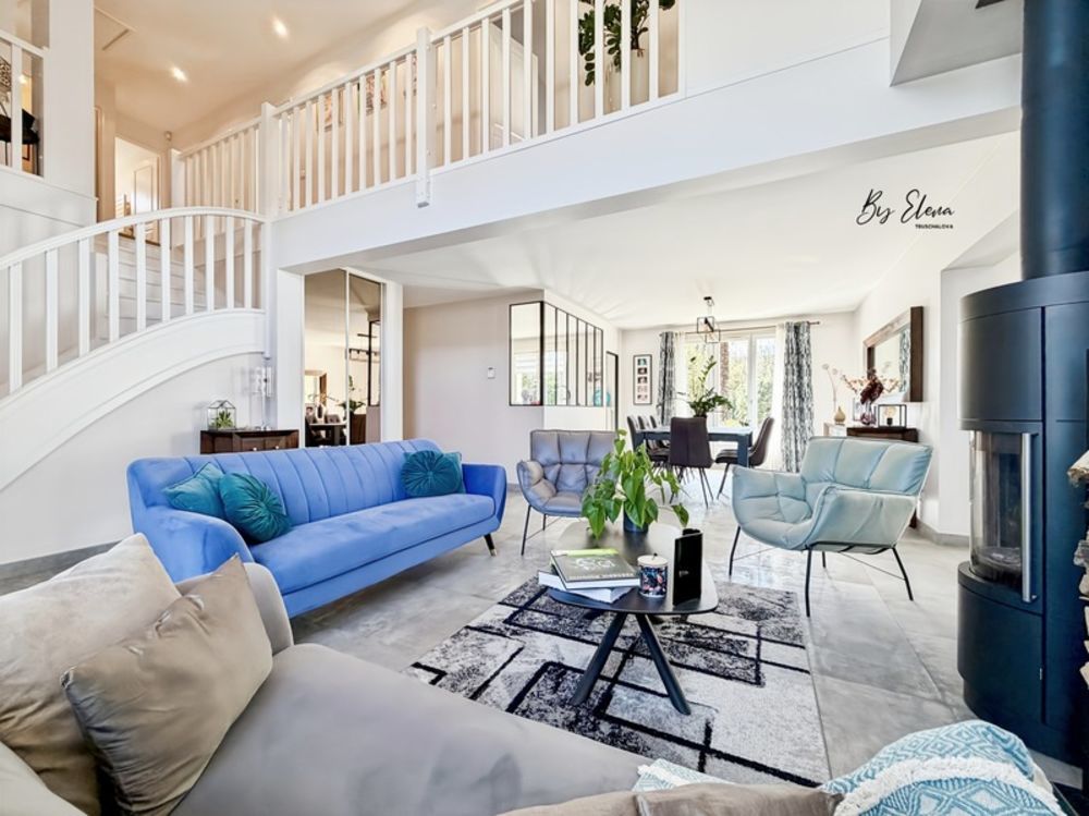 � vendre  Villa Bussy-Saint-Georges (77600)