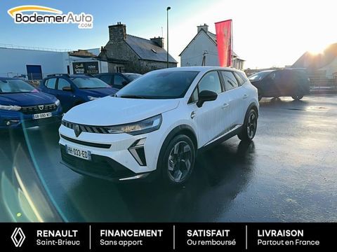 Renault Symbioz E-Tech full hybrid 160 ch Techno 2025 occasion Saint-Brieuc 22000