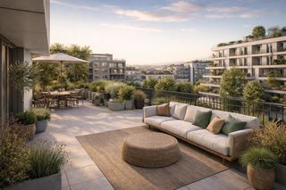  Appartement � vendre 5 pi�ces 115 m�