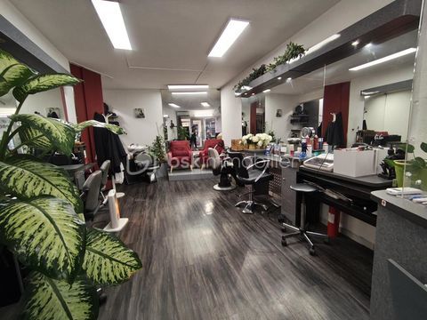 Fond de commerce 18700 06700 Saint laurent du var