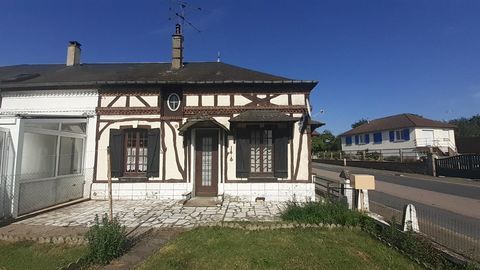   Maison Ferri�res en Bray Maison - 3 pi�ce(s) - 56 m�