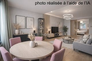  Appartement � vendre 4 pi�ces 61 m�