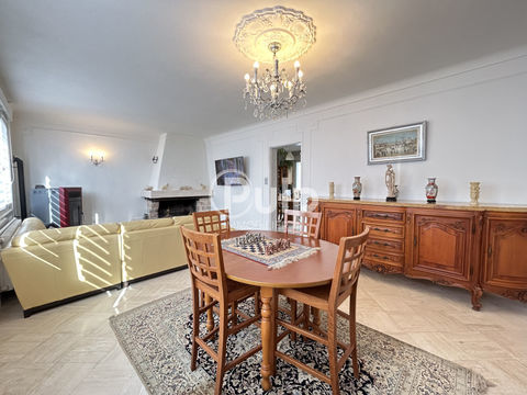   Pavillon familial 160 m2 proche grands axes � 10 min de B�thune Maison - 8 pi�ce(s) - 160 m�